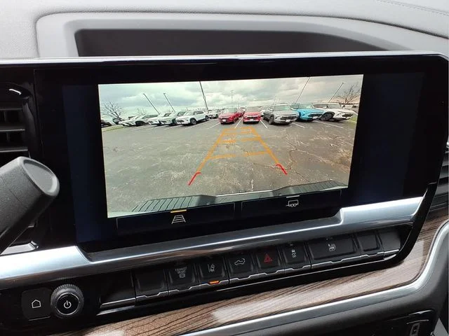 Certified Used 2025 White Chevrolet LT image 6