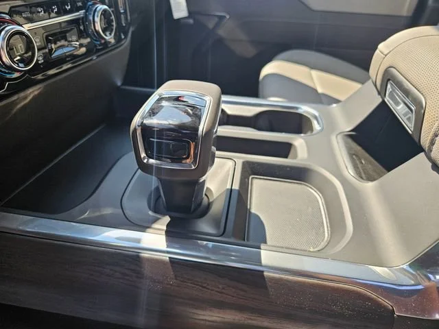 New 2026 Summit White GMC SLT image 24