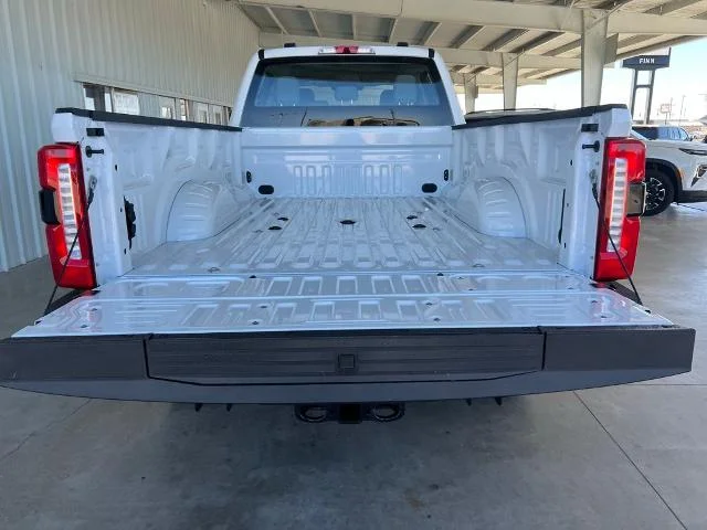 New 2026 Oxford White Ford F-350® XL image 48