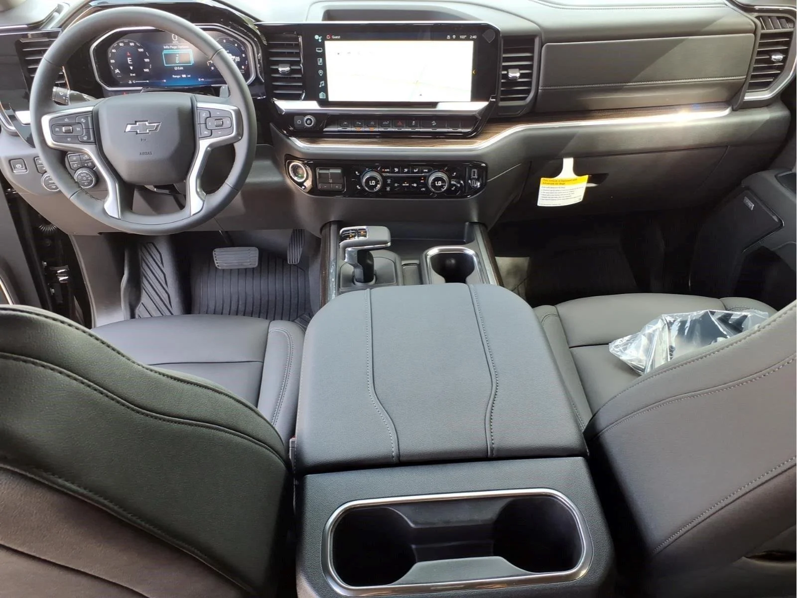 New 2026 Black Chevrolet LT Trail Boss image 11