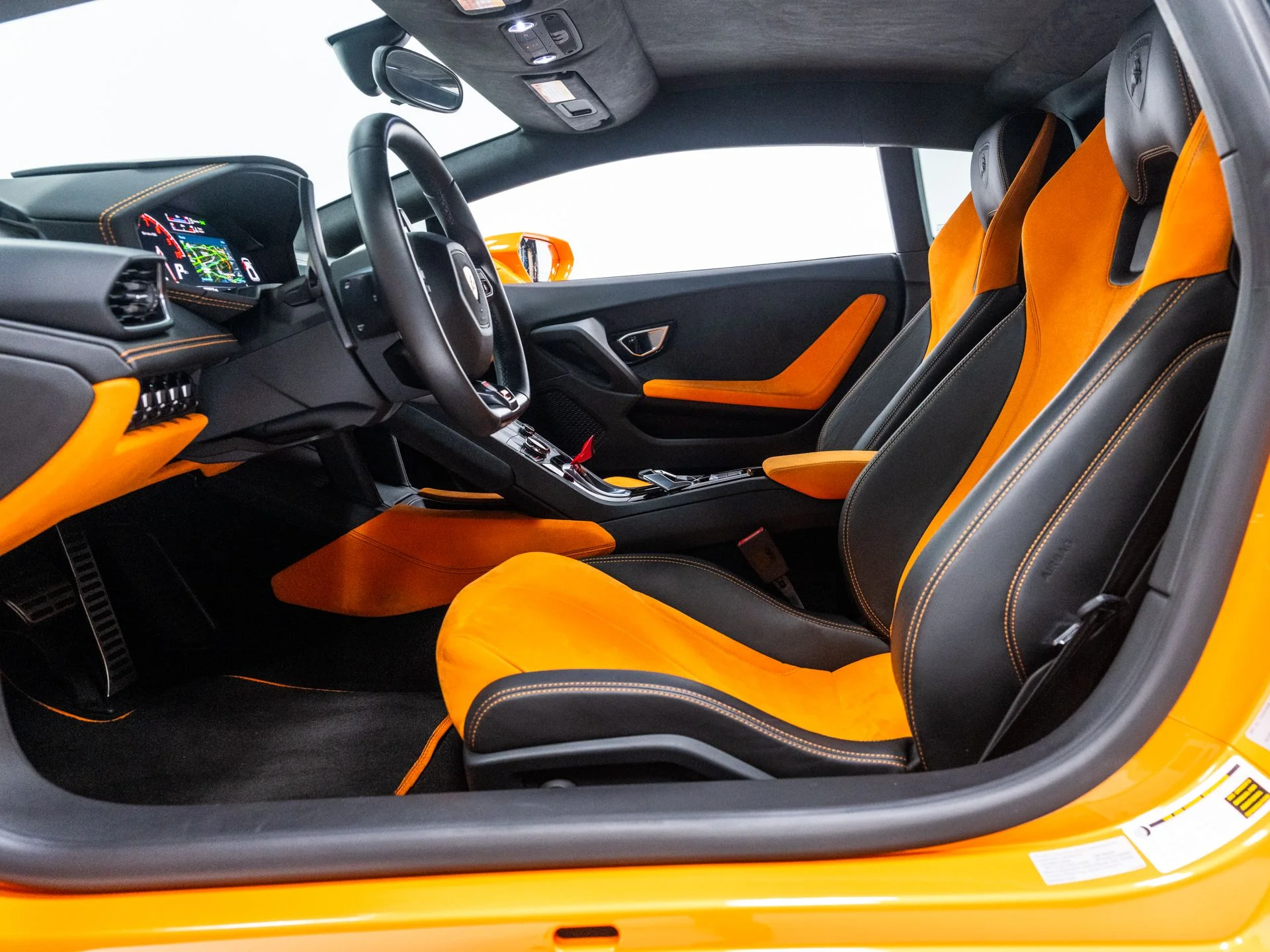 2016 Lamborghini Huracan Base - Photo 14