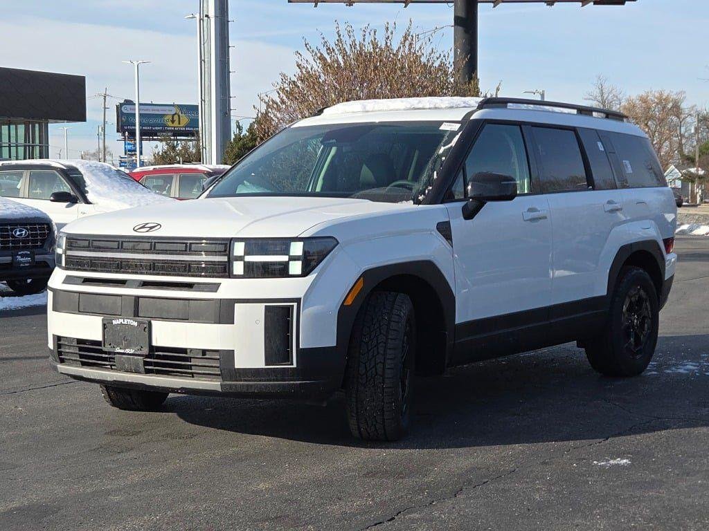 New 2026 White Hyundai XRT AWD image 5