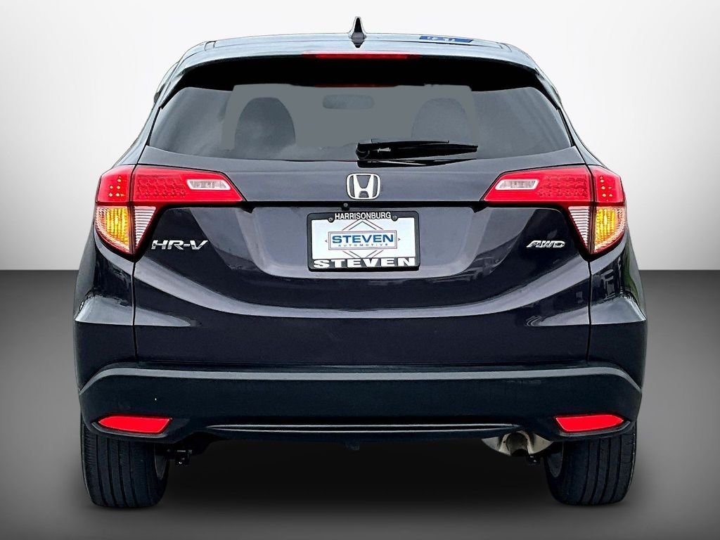Used 2016 Purple Honda EX image 5