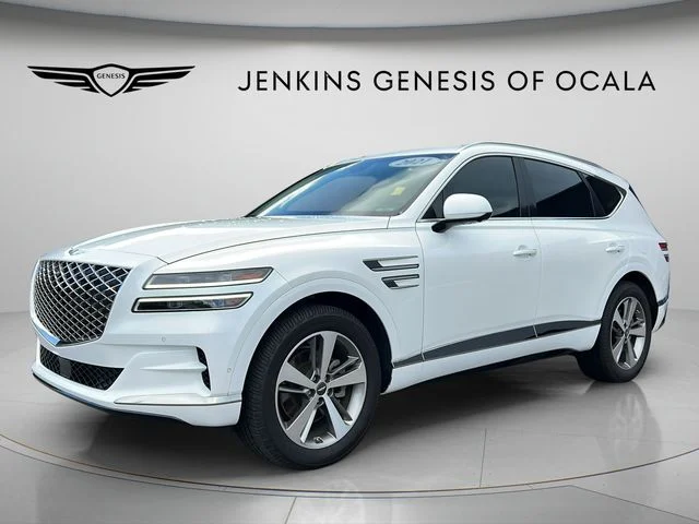 Used 2021 White Genesis 2.5T image 3