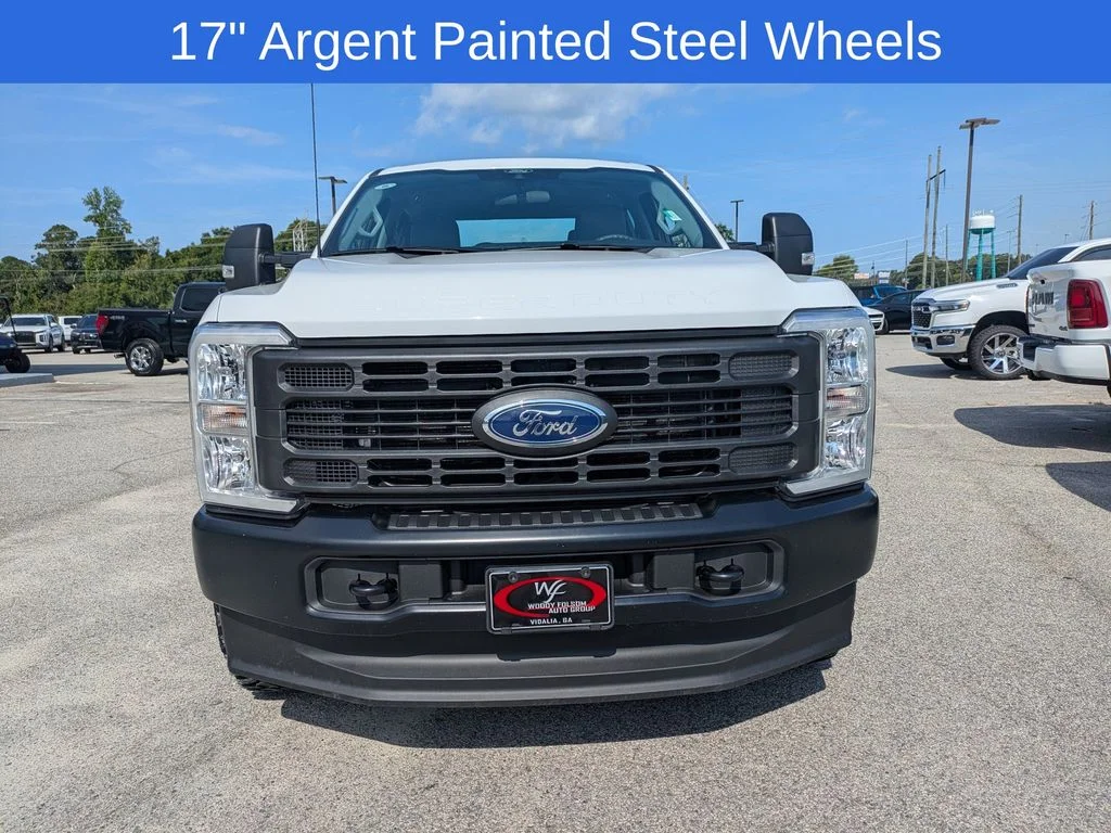 Used 2026 White Ford XL image 9