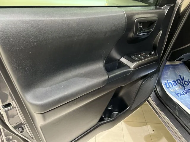 Certified Used 2021 Gray Toyota TRD Off-Road image 22