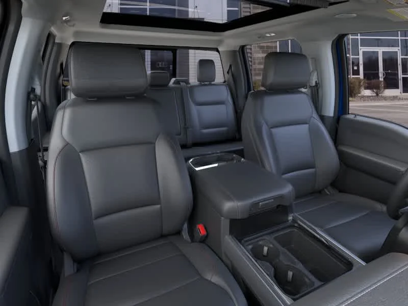 New 2026 Argon Blue Metallic Ford F-350® Lariat® image 10