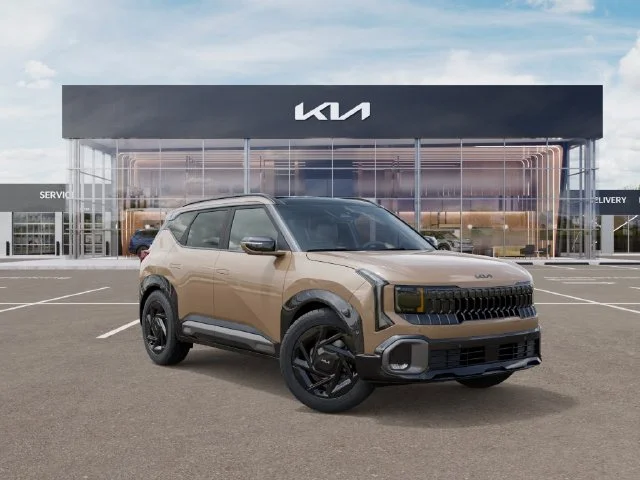 New 2027 Brown Kia X-Line SX image 8