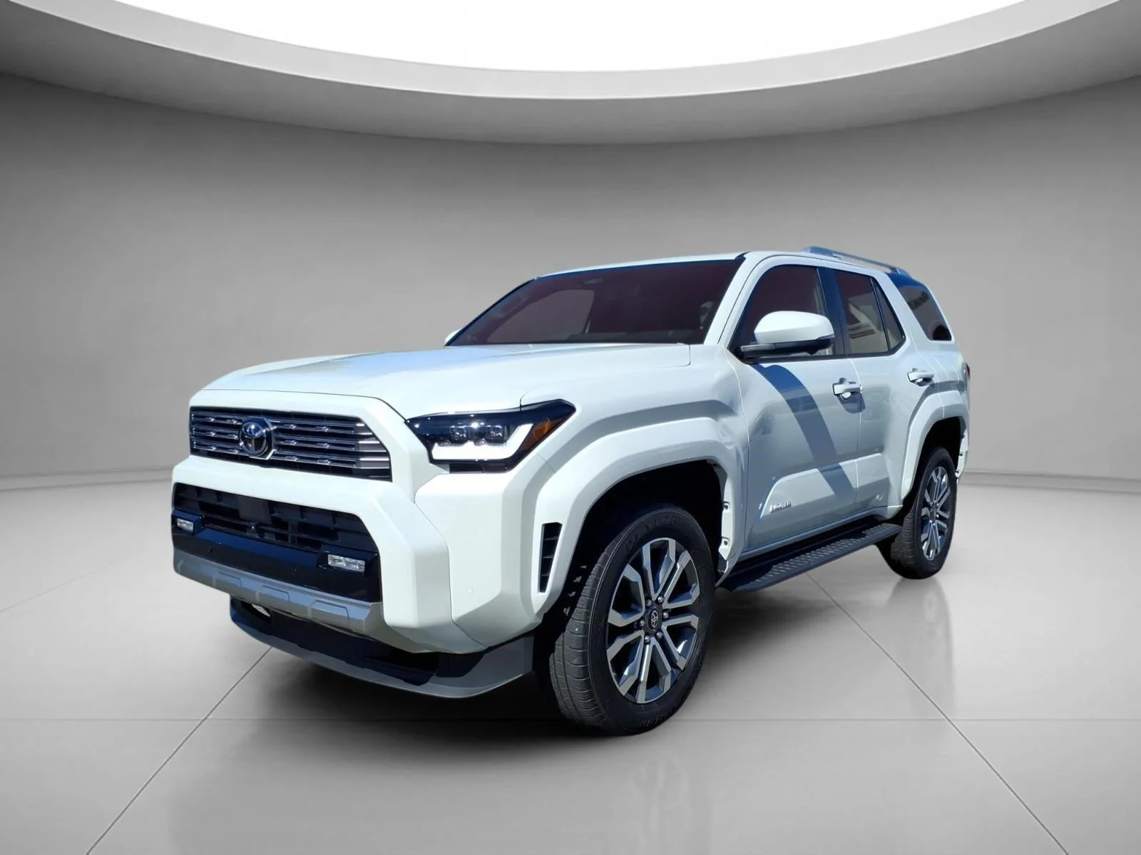 Used 2026 Wind Chill Pearl Toyota Limited image 1