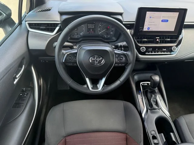 Certified Used 2024 Black Toyota SE Nightshade image 24