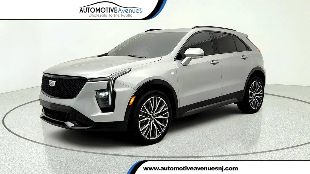 2024 Cadillac XT4 Sport's photo