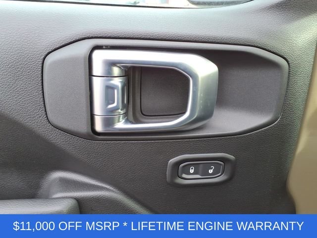 New 2026 41 Jeep Sport image 11