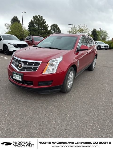 2011 Cadillac SRX Luxury Collection