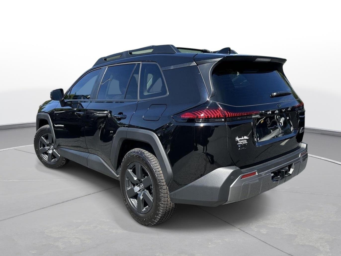 Used 2026 Midnight Black Metallic Toyota Woodland image 8