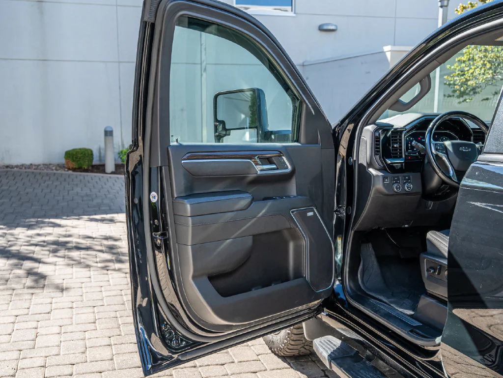 Used 2024 Black Chevrolet RST image 26