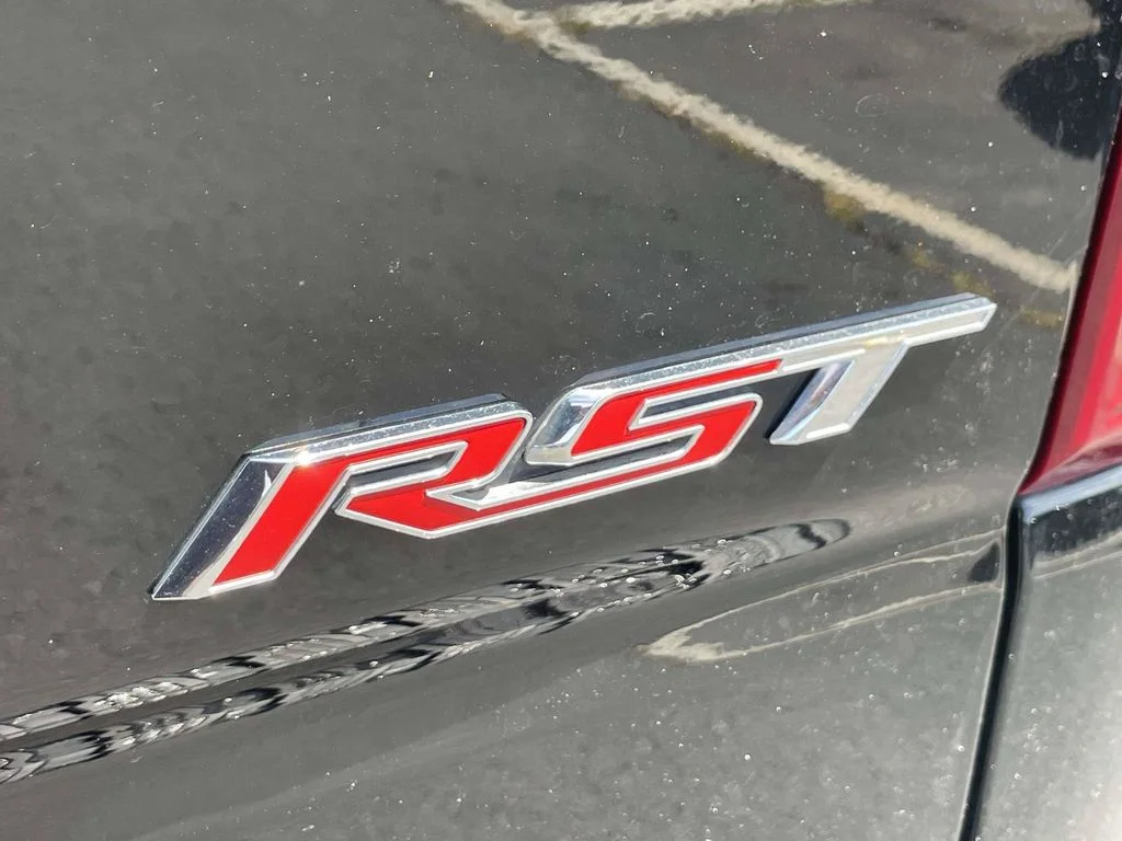 Used 2021 Black Chevrolet RST image 10