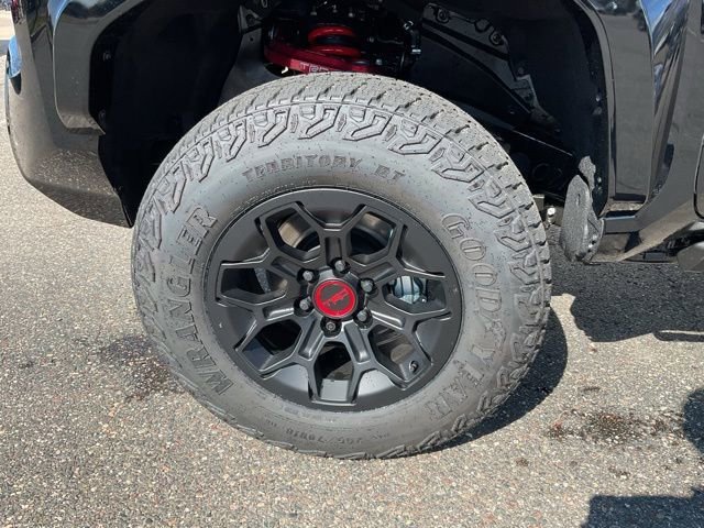 New 2026 Black Toyota Tacoma TRD Pro image 10