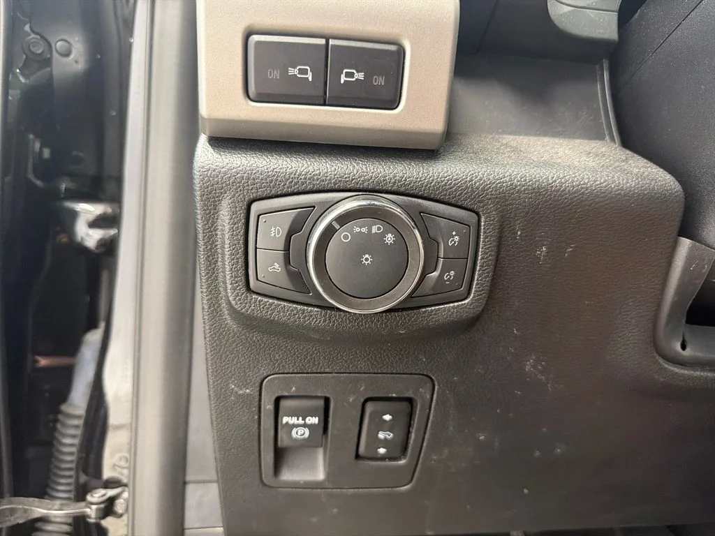 Certified Used 2020 Black Ford Lariat image 25