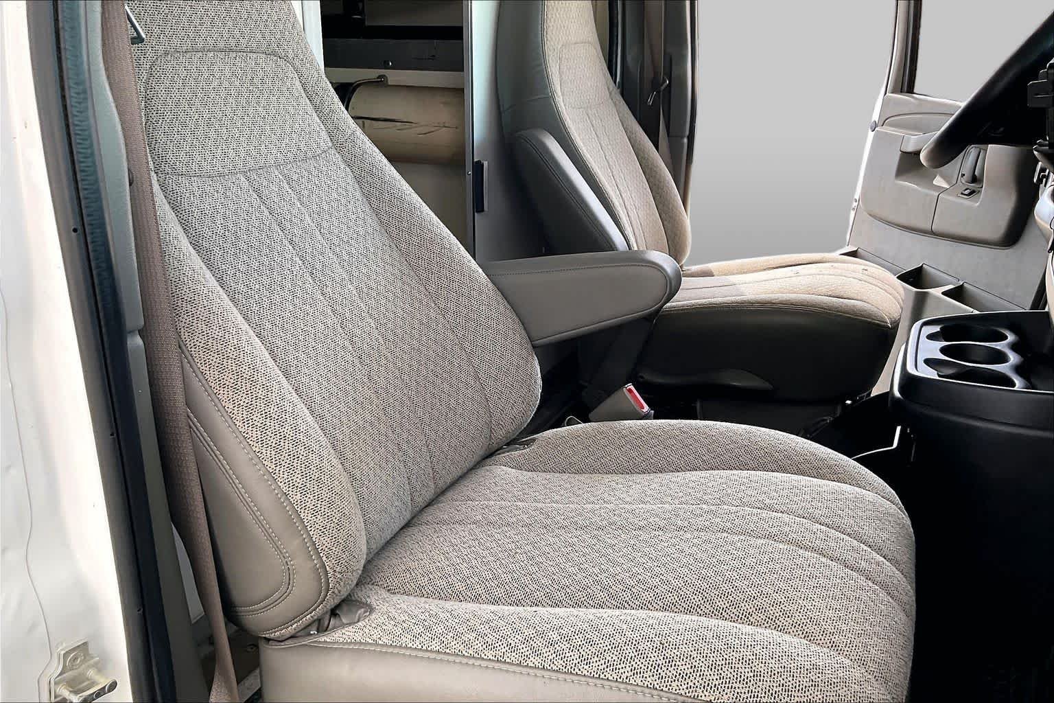 Pre-Owned 2019 Chevrolet Express Commercial Cutaway