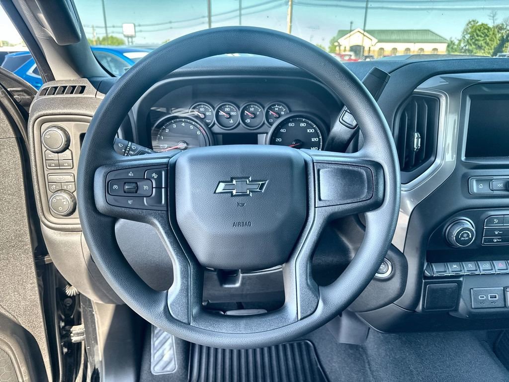 New 2026 Black Chevrolet Custom Trail Boss image 14