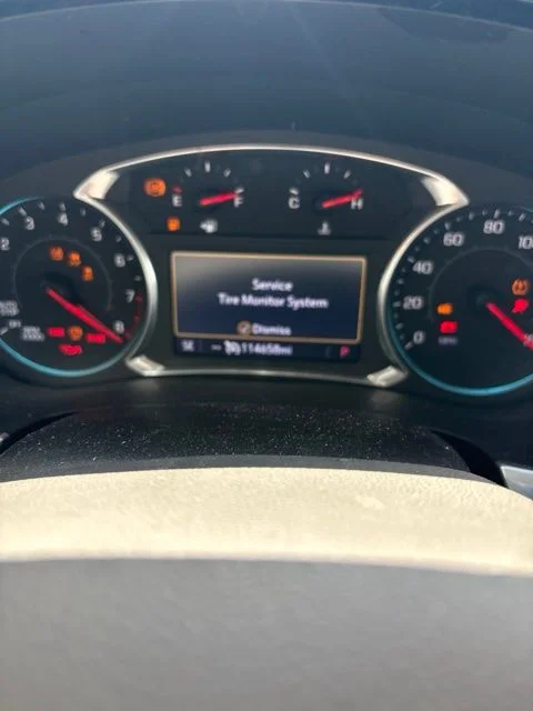 Certified Used 2021 White Chevrolet LT image 2