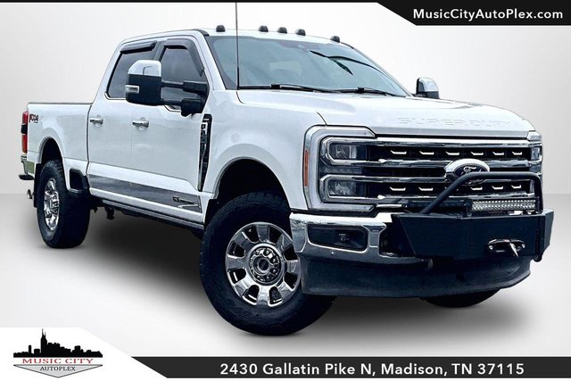 2023 Ford F-250 LARIAT