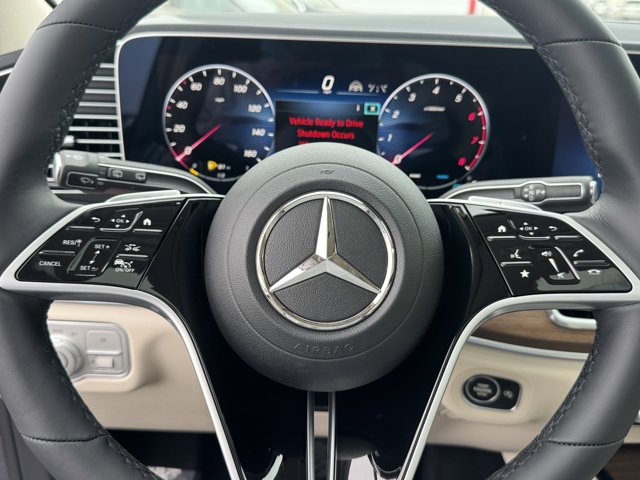 New 2026 Twilight Blue Metallic Mercedes-Benz GLE 450 image 11