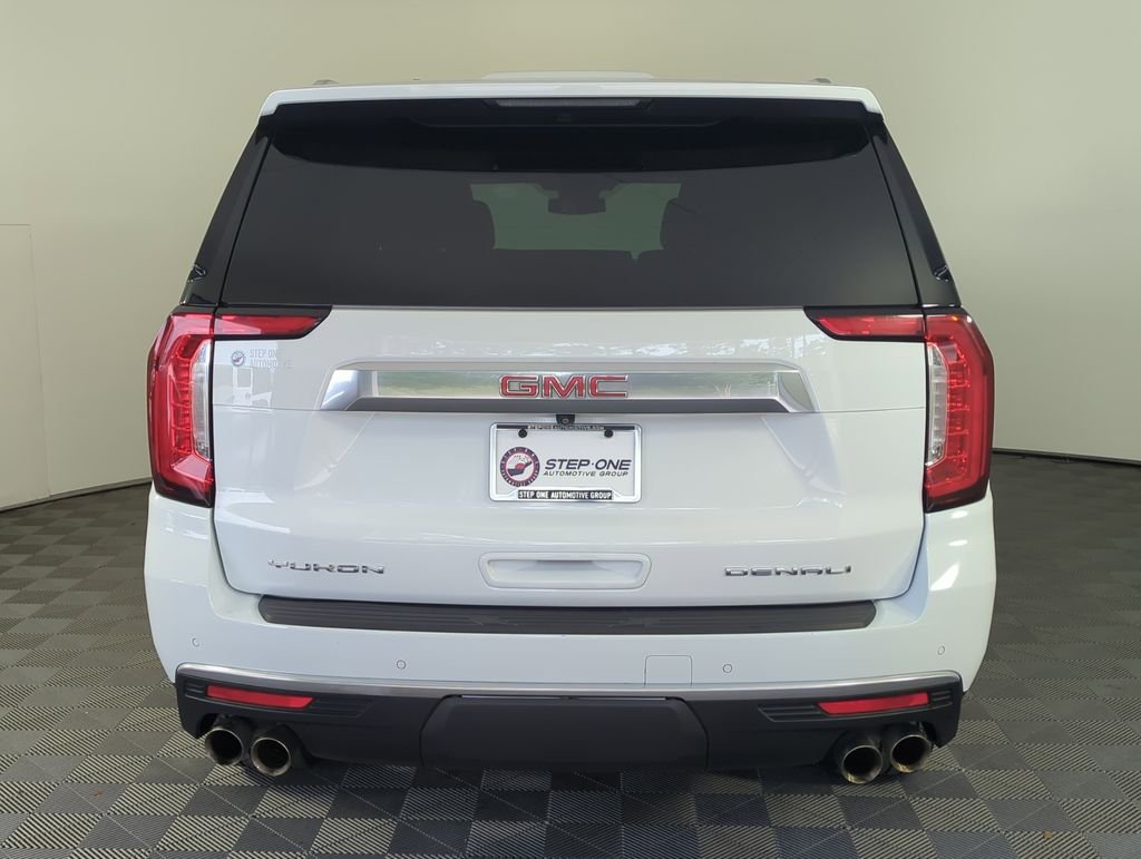 Used 2023 White GMC Denali image 5