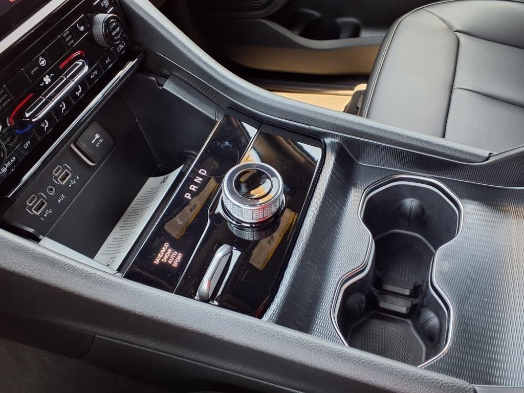 2025 Jeep Grand Cherokee L Limited - Photo 11
