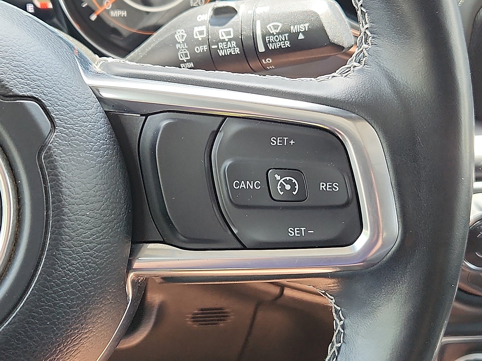 Used 2022 Hydro Blue Pearlcoat - PBJ Jeep Sahara 4x4 image 21