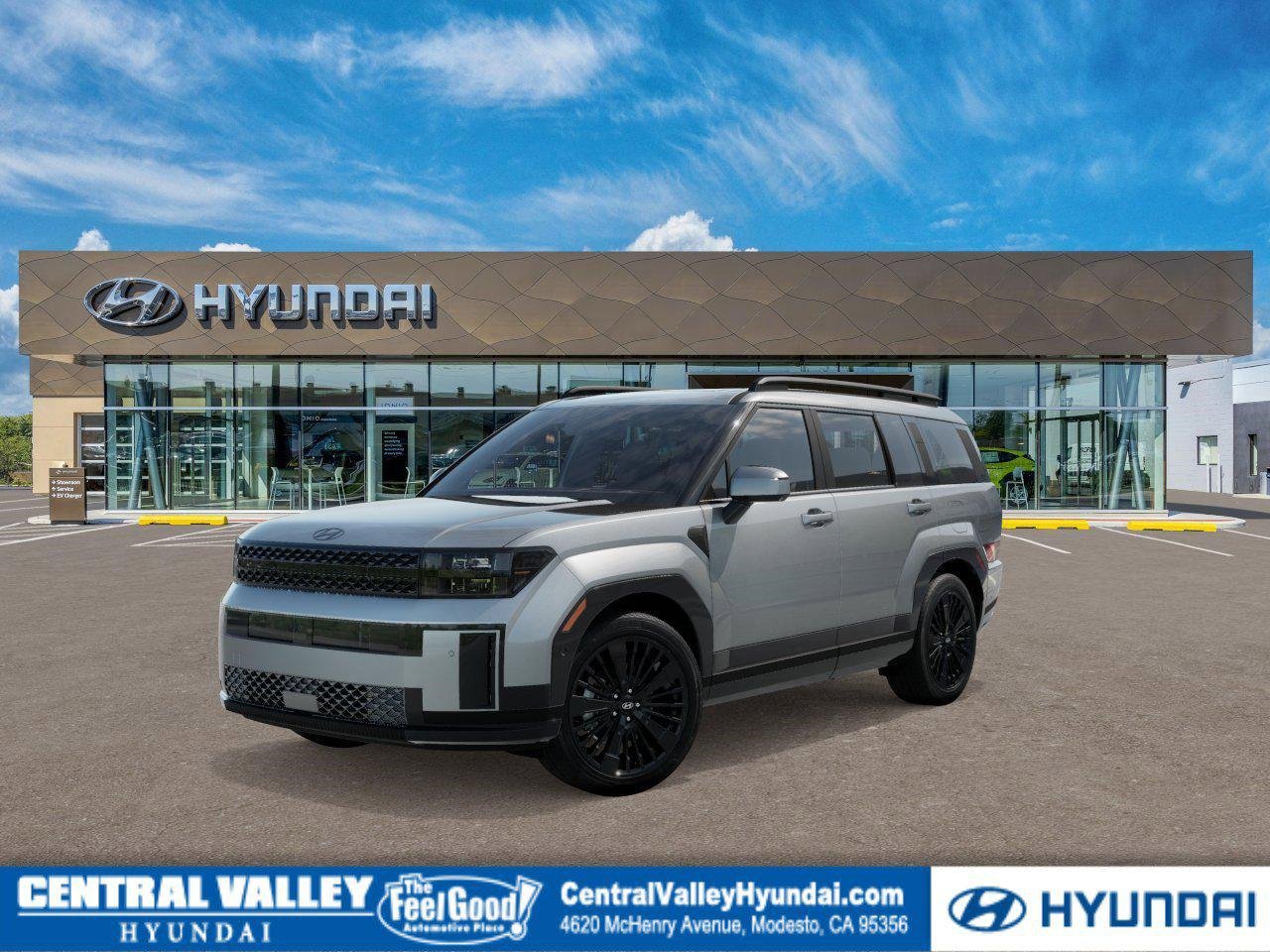 2026 Hyundai Santa Fe Calligraphy Hybrid AWD's photo