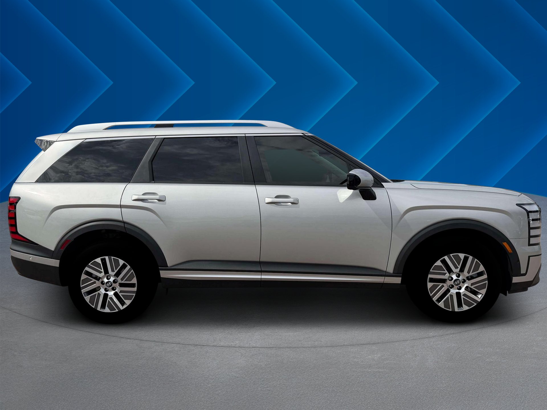 New 2026 Typhoon Silver Metallic Hyundai SEL Premium image 10