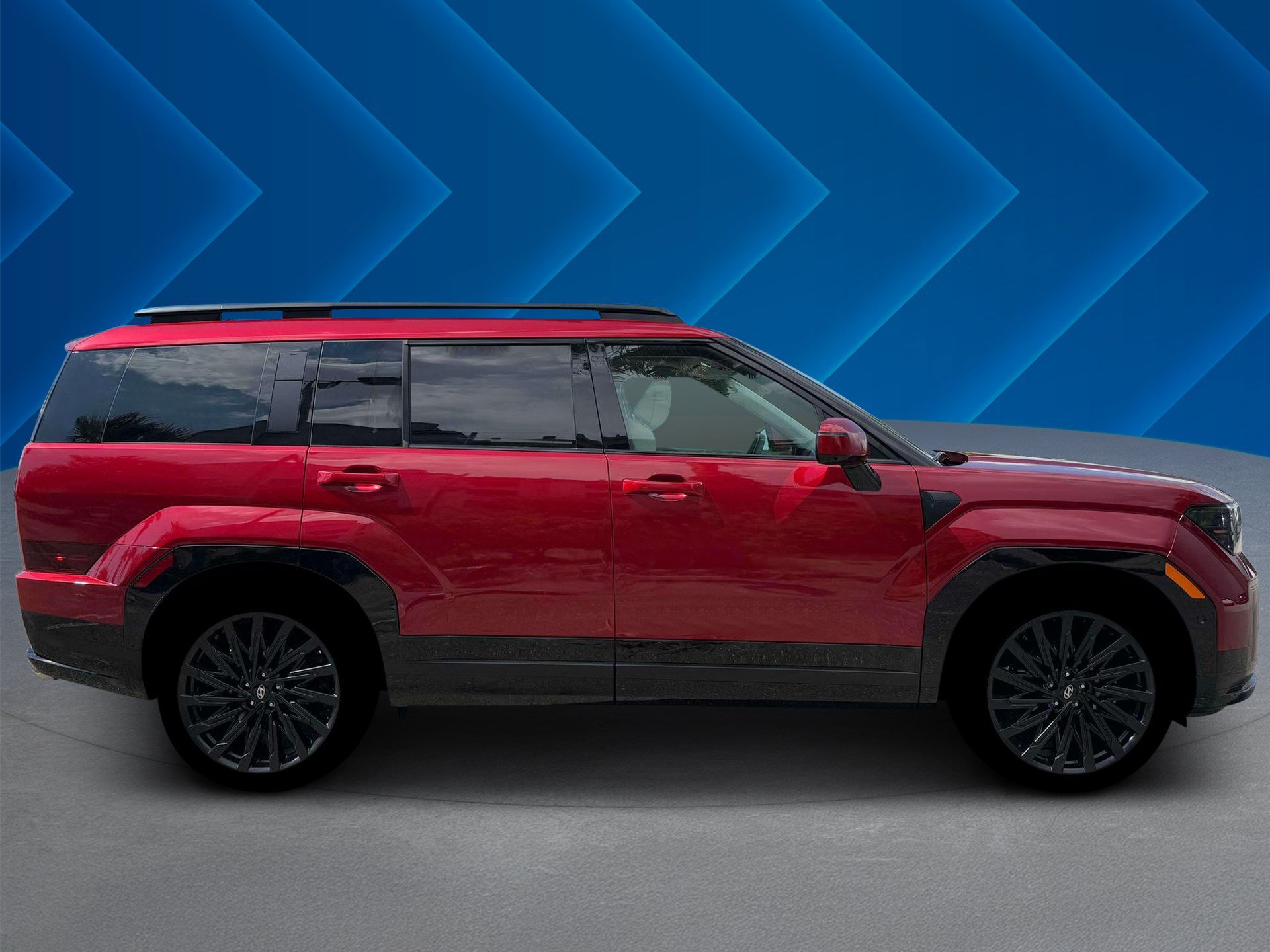 2026 Hyundai Santa Fe Calligraphy - Photo 10