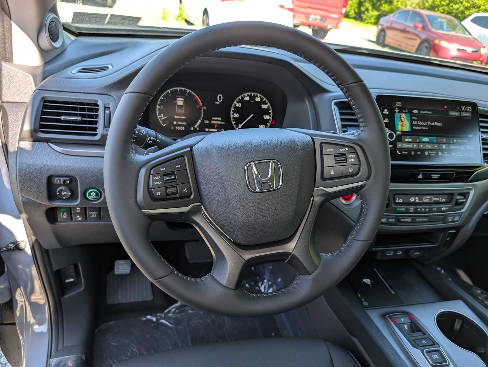 New 2026 Sonic Gray Pearl Honda RTL image 30