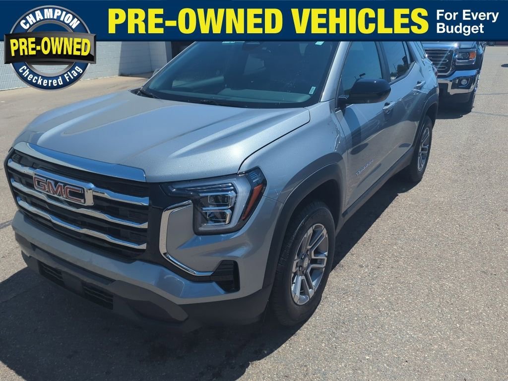 2026 GMC Terrain Elevation FWD's photo