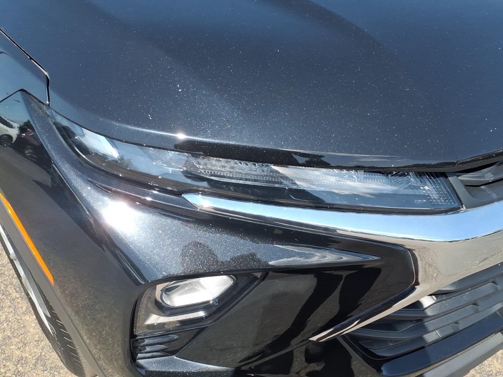 Certified Used 2024 Black Chevrolet LS image 12