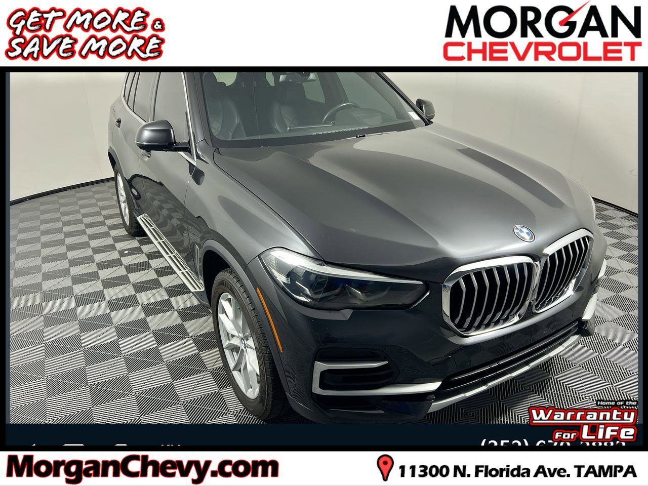 2023 BMW X5 xDrive40i's photo