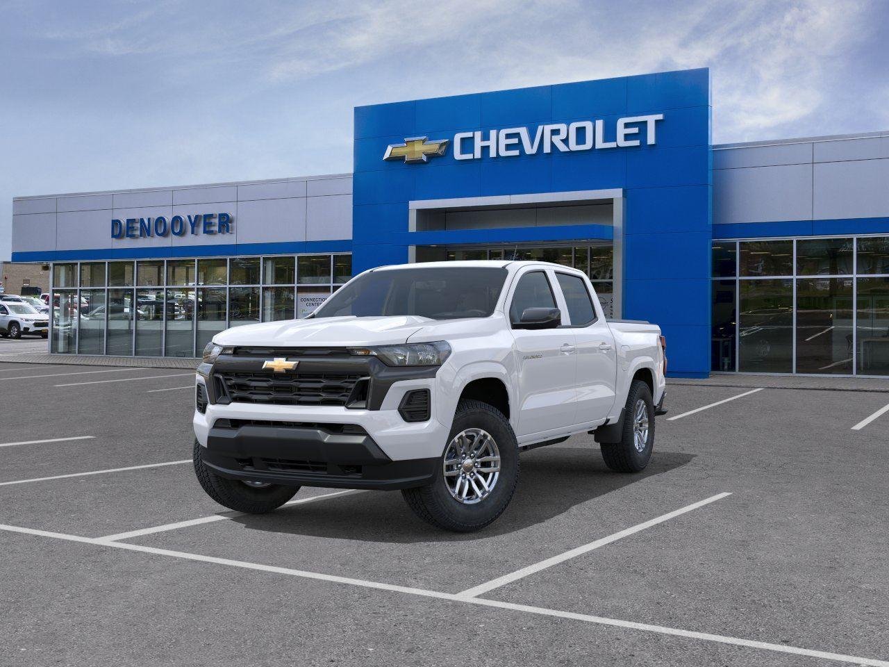 2026 Chevrolet Colorado LT - Photo 8
