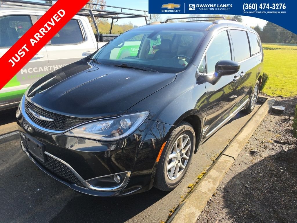 2020 Chrysler Pacifica Touring L