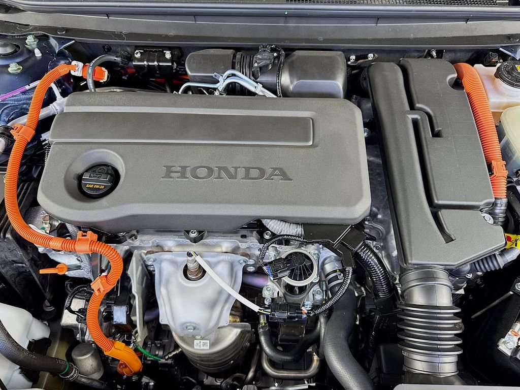 New 2026 Canyon River Blue Metallic Honda Touring image 40
