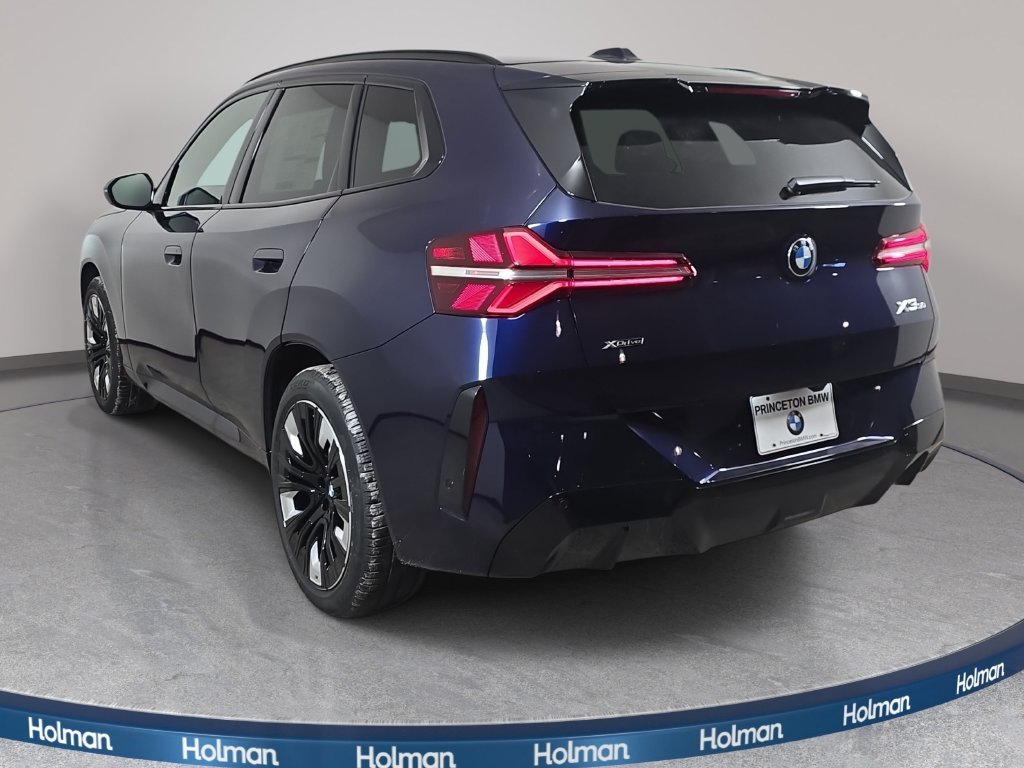 Certified Used 2026 Tanzanite Blue II Metallic BMW 30 xDrive image 7