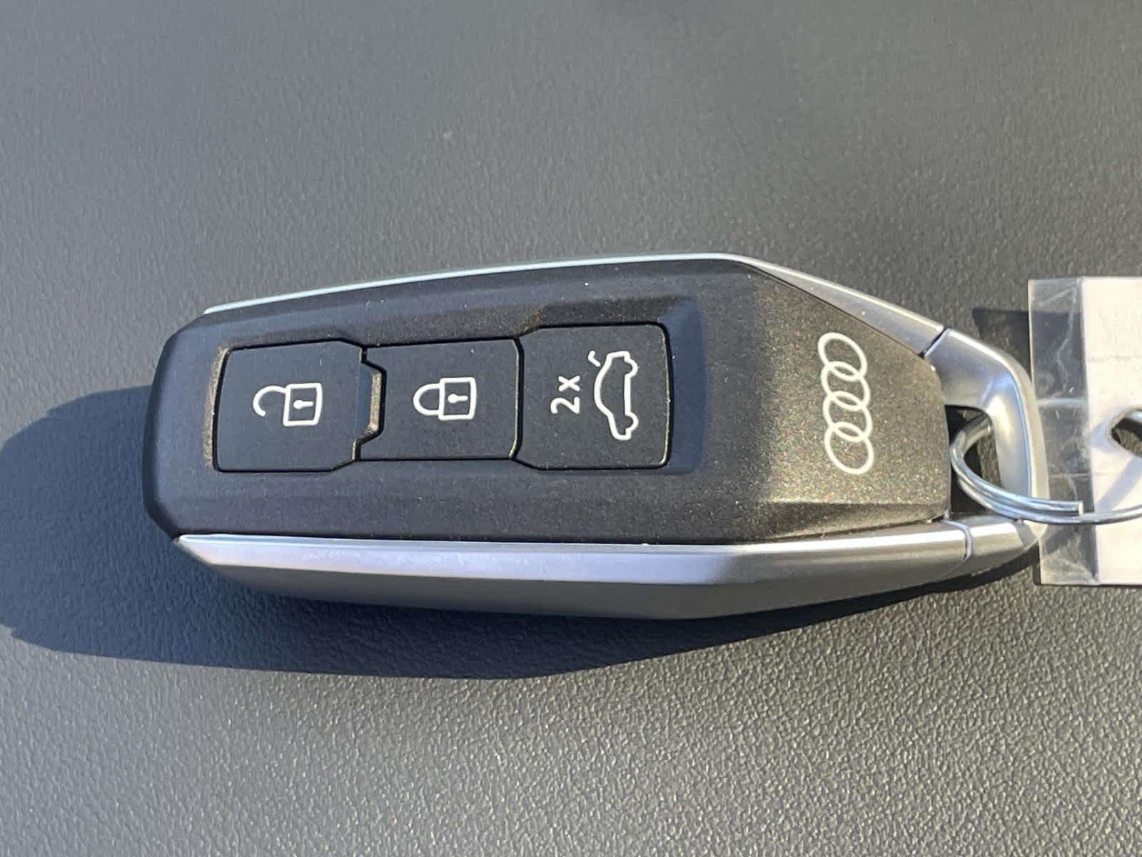 New 2026 9W9W/Blue Audi Premium Plus image 4