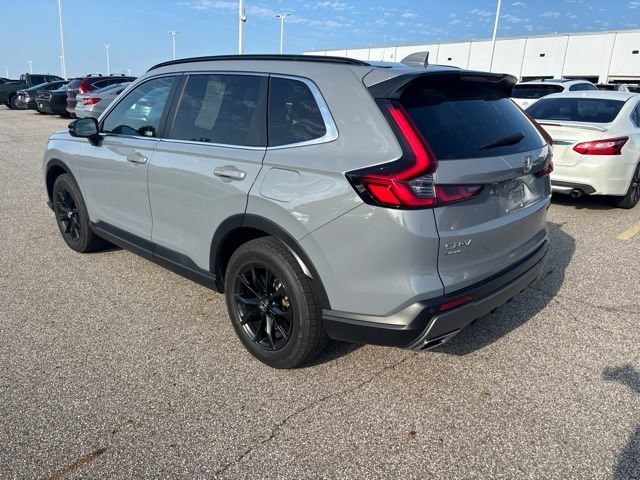 2024 Honda CR-V Sport-L - Photo 4