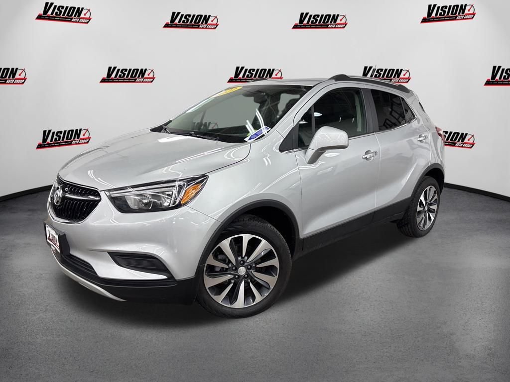 2022 Buick Encore Preferred AWD's photo
