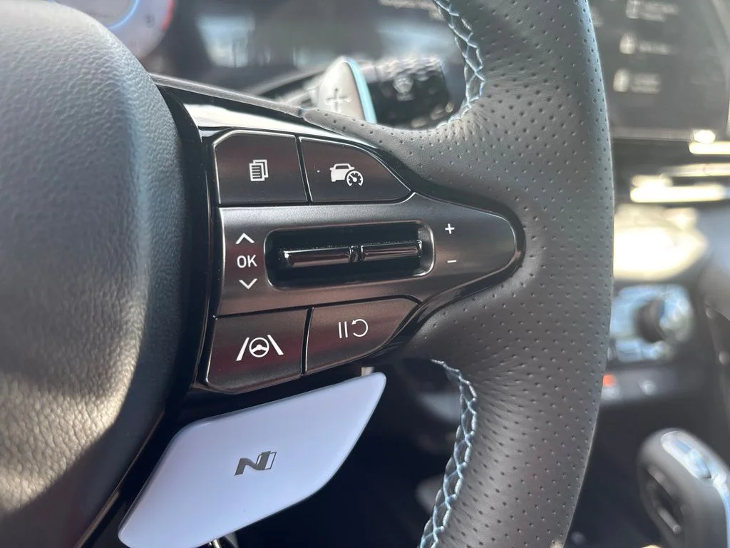 New 2026 White Hyundai Base image 25