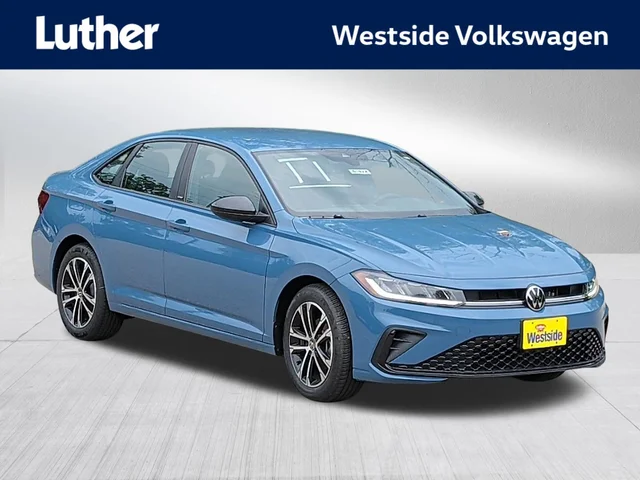 2026 Volkswagen Jetta Sport