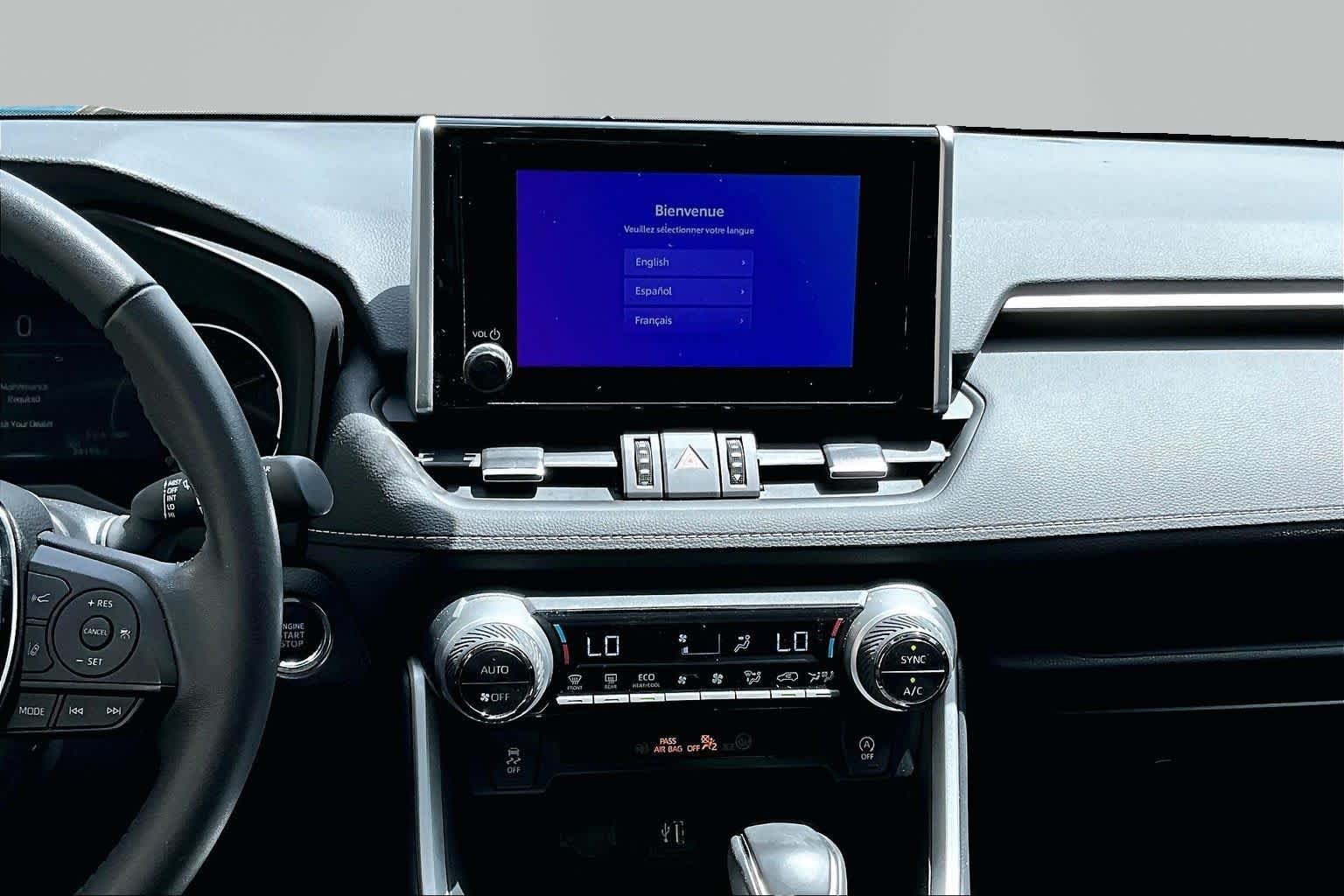 Certified Used 2023 Magnetic Gray Metallic Toyota XLE Premium image 7