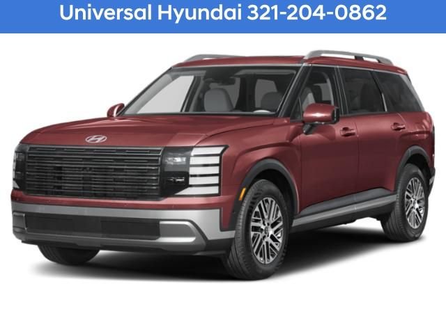 New 2027 Red Hyundai SEL Premium FWD image 16