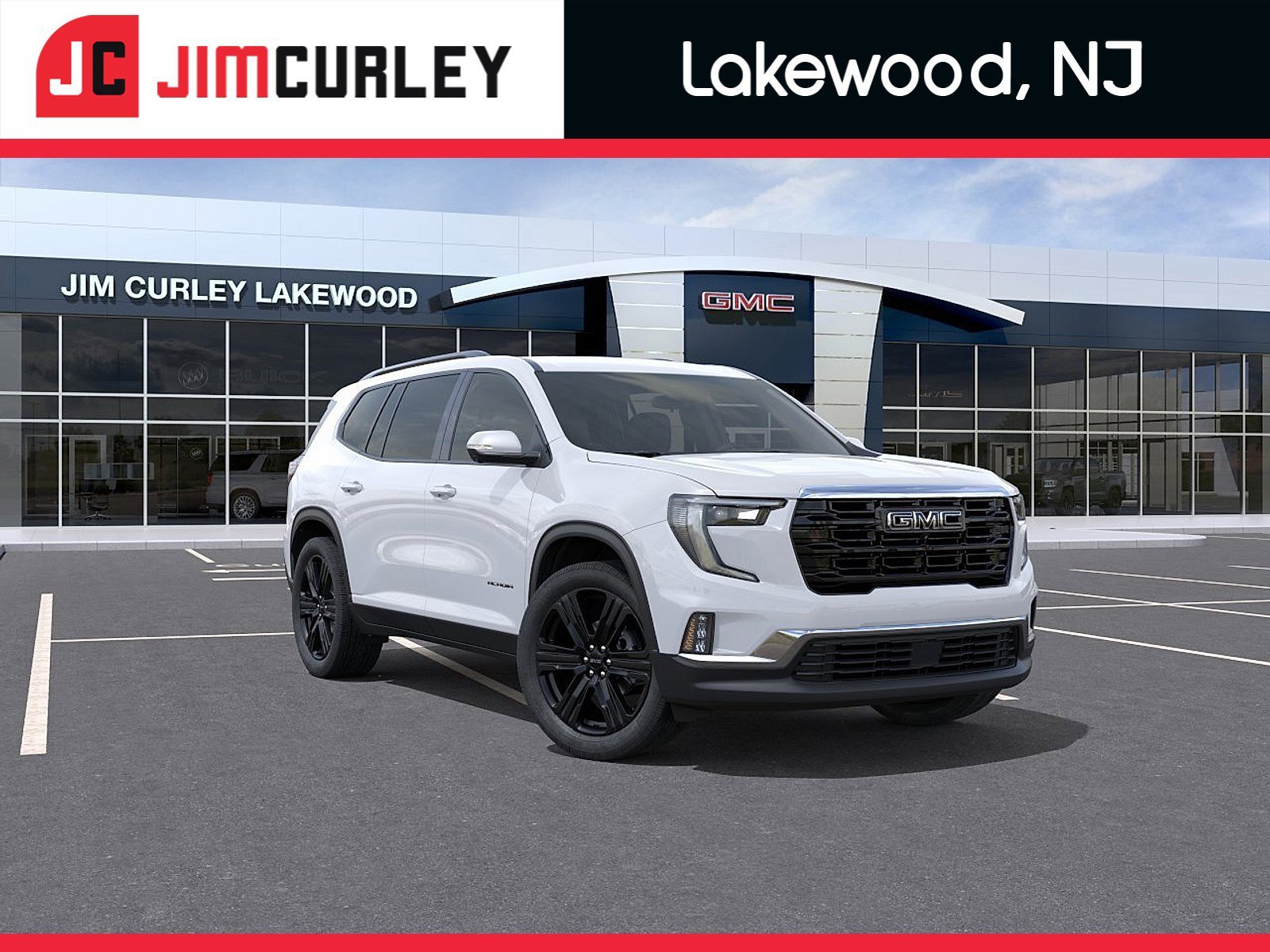 2026 GMC Acadia Elevation AWD's photo
