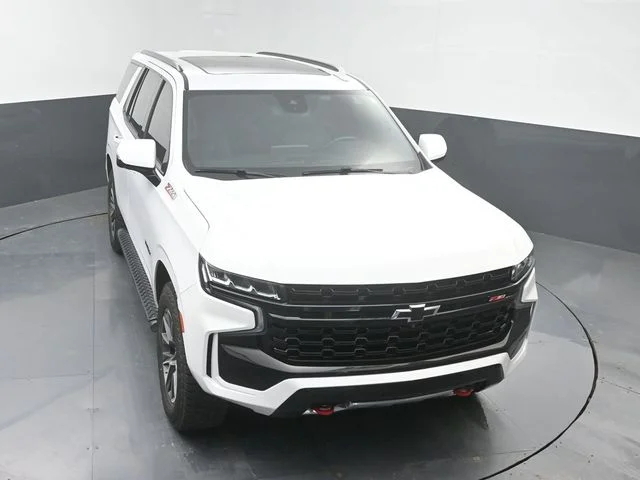 Used 2023 White Chevrolet Z71 image 41